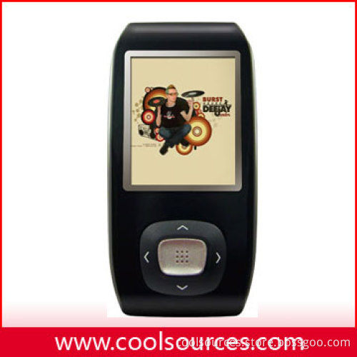 MP4 Player with 1.8 inch TFT color screen